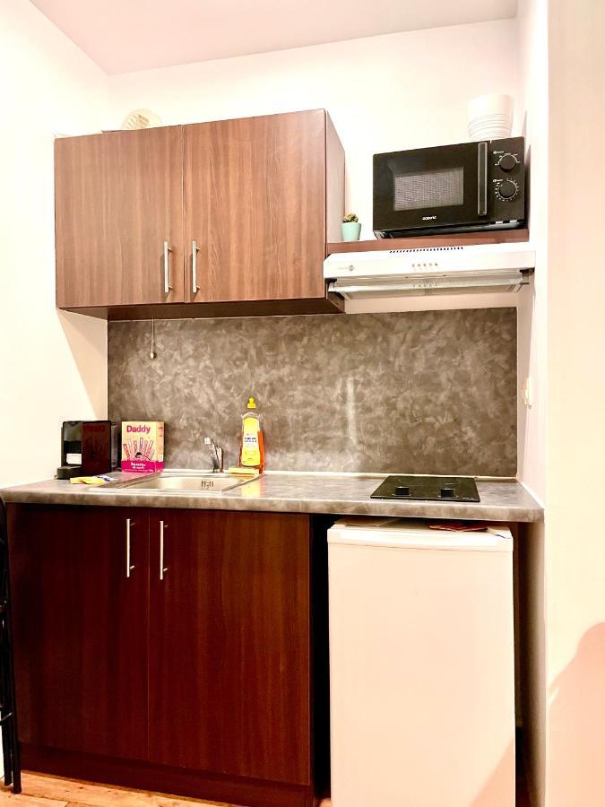 5 Min From Disneyland Cozy Retreat Apartment Montévrain Exterior foto